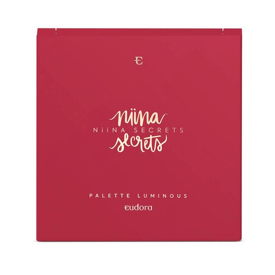 Niina Secrets PALETA MULTI LUMINOUS 1